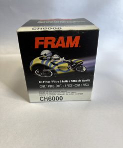 FILTRO DE ACEITE FRAM GS/GSX CH6000