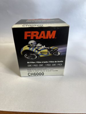 FILTRO DE ACEITE FRAM GS/GSX CH6000