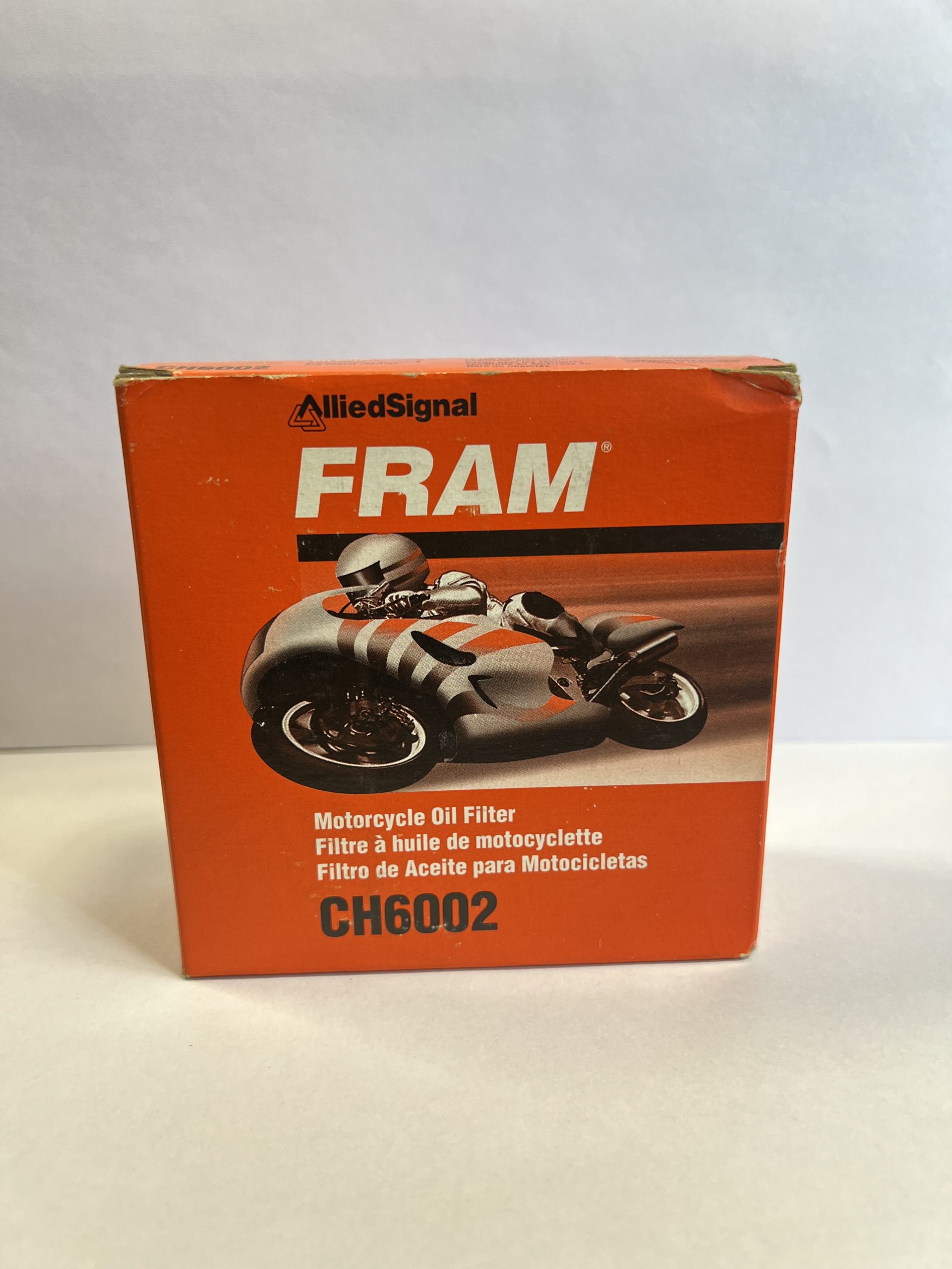 FILTRO DE ACEITE FRAM XS750/1100 CH6002 - Image 3