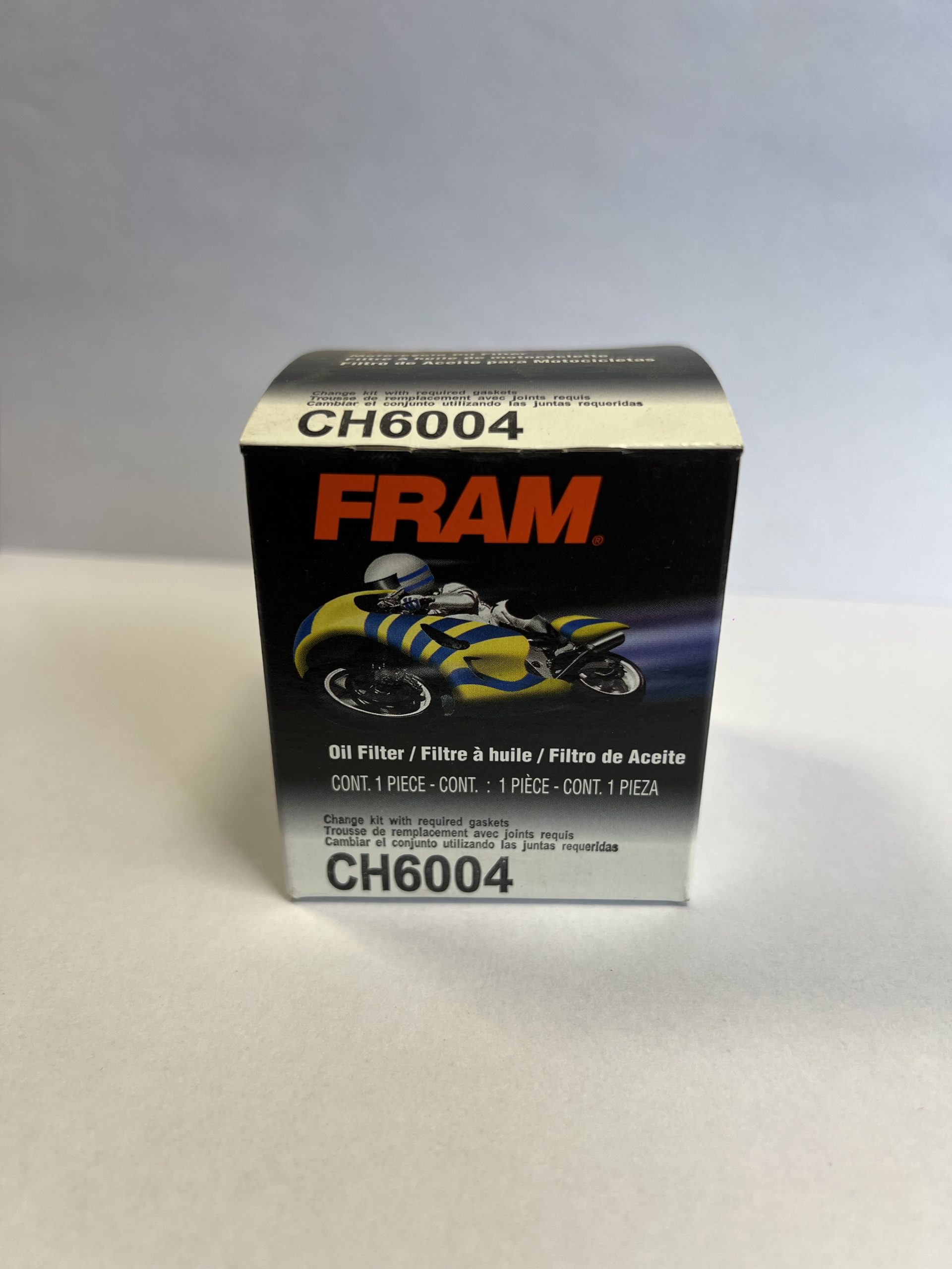 FILTRO DE ACEITE FRAM XV/XT/XC CH6004 - Image 2