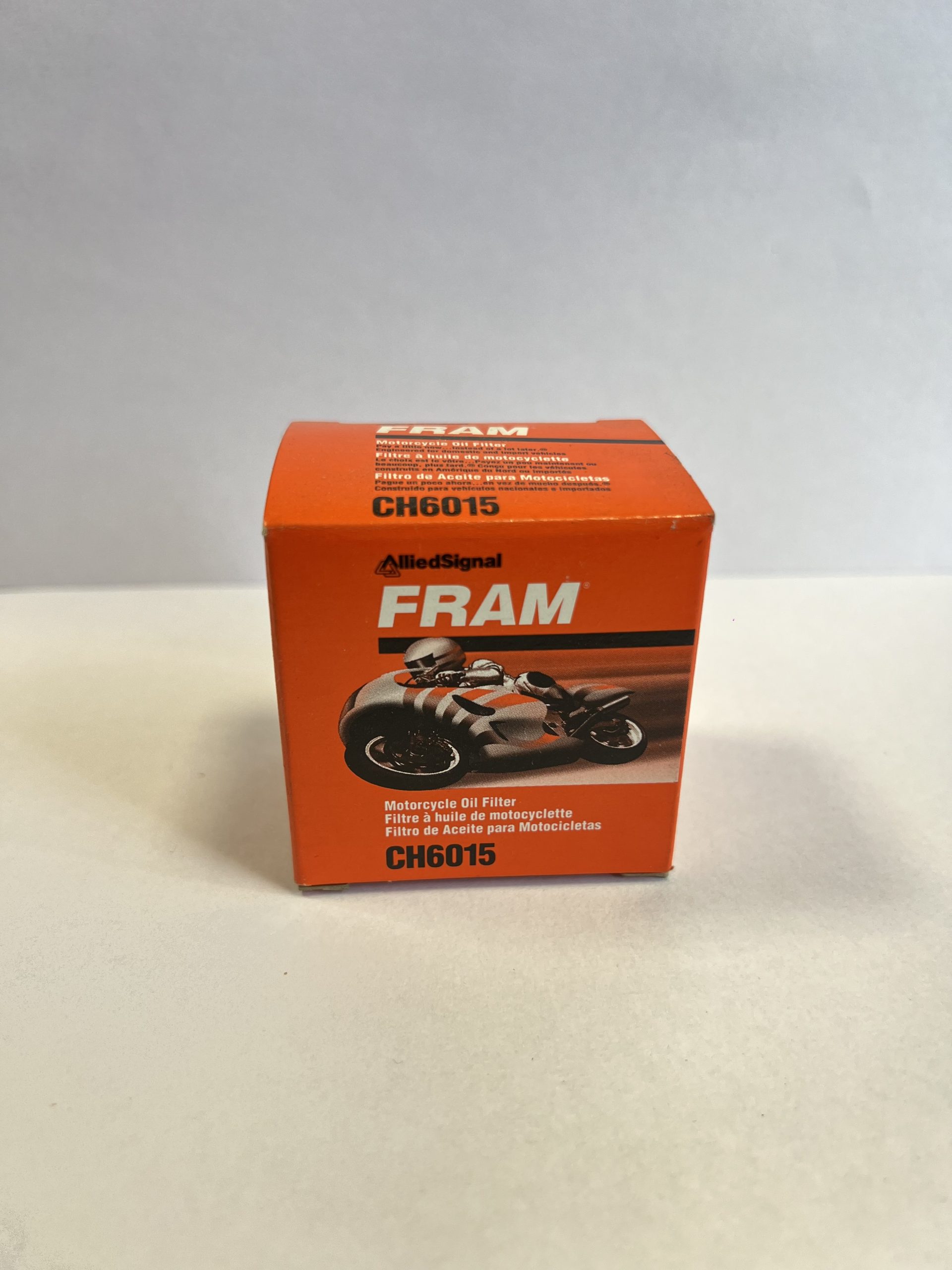 FILTRO DE ACEITE FRAM XR/NX/SLR/XL/KLX CH6015 - Image 2