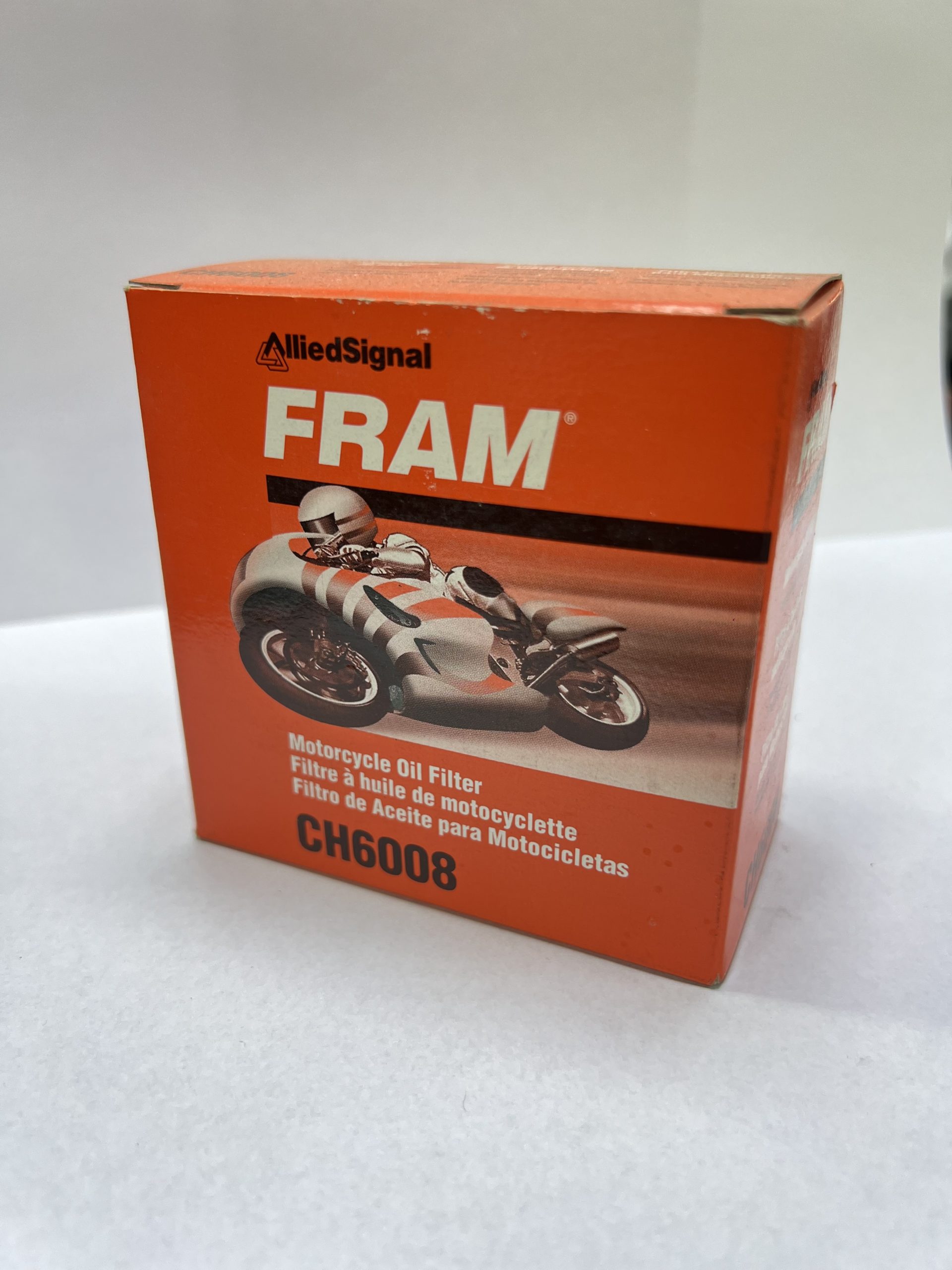 FILTRO DE ACITE FRAM CB/CBR/CX CH6008