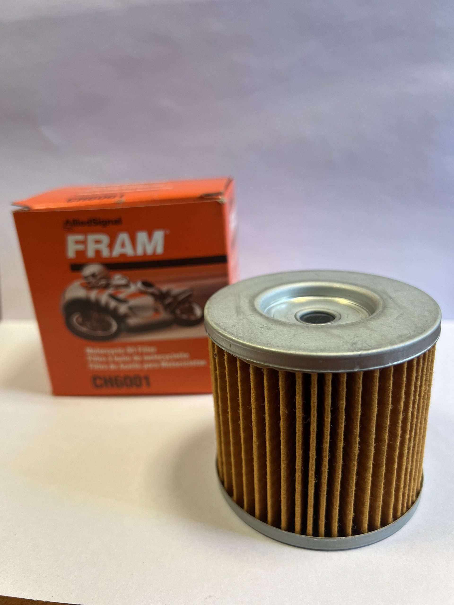 FILTRO DE ACITE FRAM GS/GSX CH6001