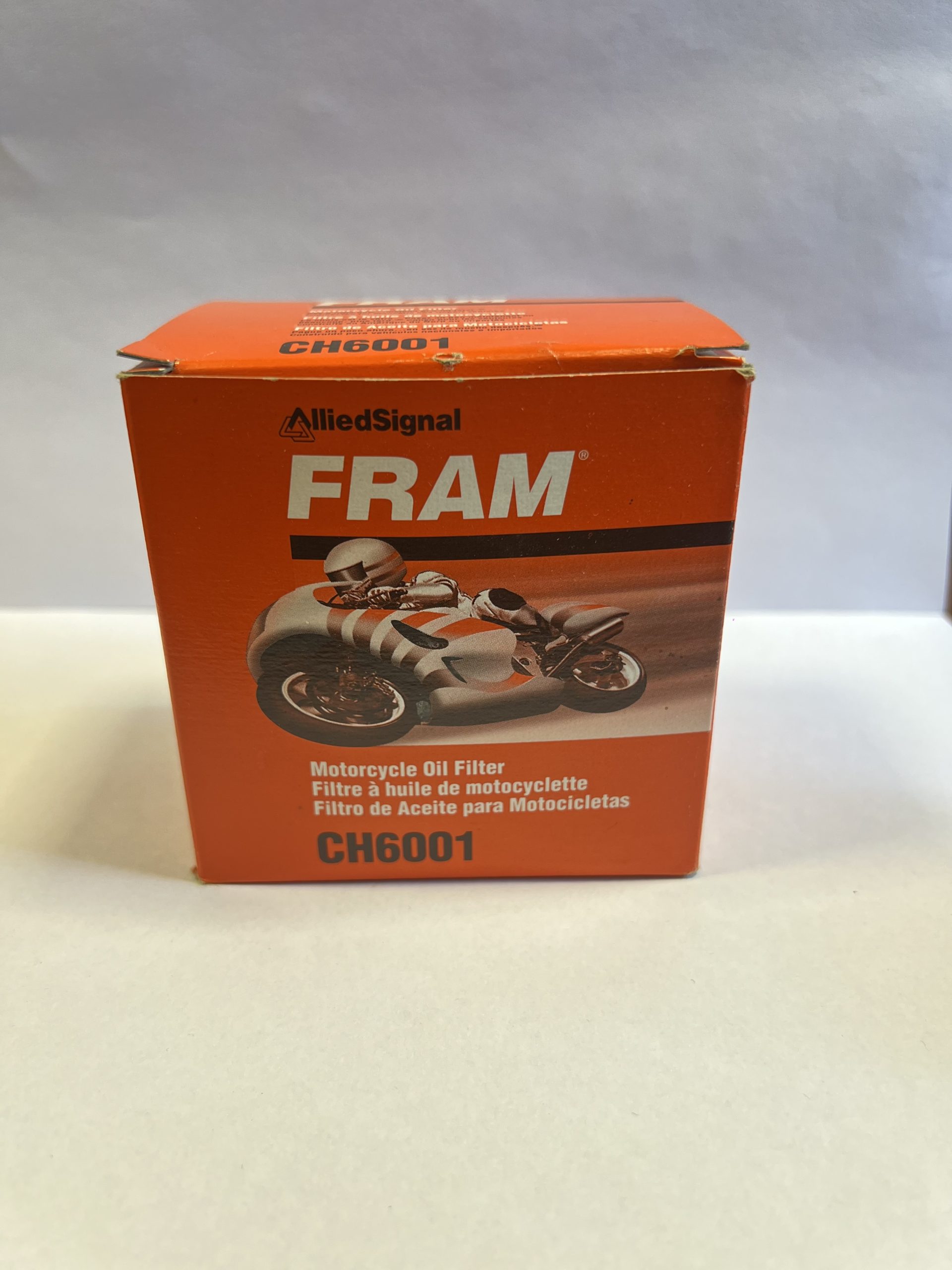 FILTRO DE ACITE FRAM GS/GSX CH6001 - Image 2
