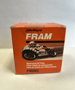 FILTRO DE ACEITE FRAM BMW PH6063