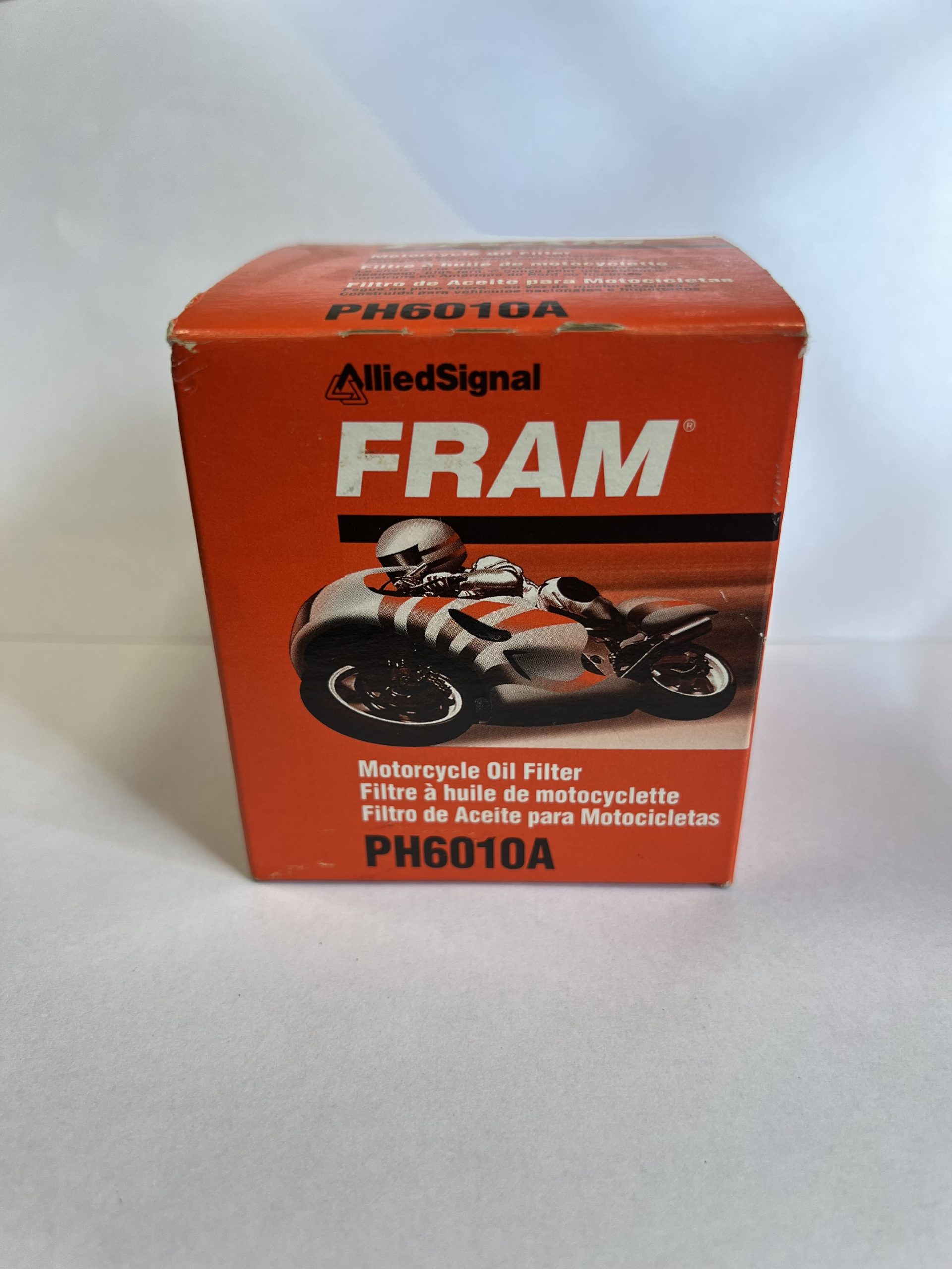 FILTRO DE ACEITE FRAM CBR/VF/VT/EX/VN PH6010A