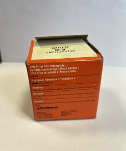 Alternative view of FILTRO DE ACEITE FRAM FZR/TT/SR/XTZ CH6005