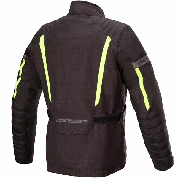 CAMPERA ALPINESTARS GRAVITY DRYSTAR BLACK FLUO - Image 2
