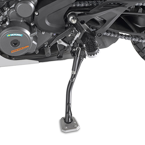 EXTENSIÓN PIE LATERAL GIVI KTM 390 ADVENTURE