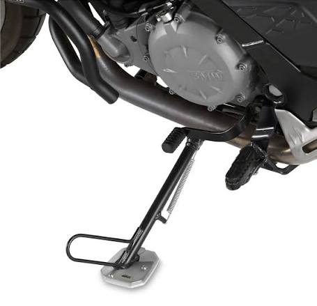 EXTENSIÓN PIE LATERAL GIVI BMW G650GS