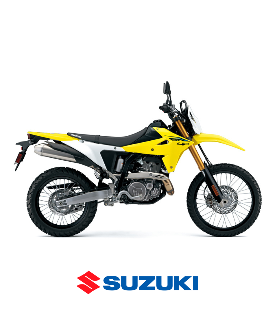 SUZUKI DR-Z4S