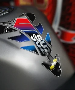 Alternative view of PROTECTOR TANQUE PUIG FUTURE SUZUKI