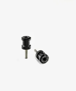 JUEGO DIABOLOS ALUMINIO PUIG NEGROS 6MM