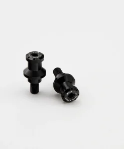 JUEGO DIABOLOS ALUMINIO PUIG NEGROS 8MM