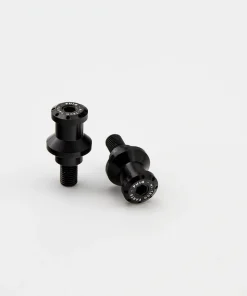 JUEGO DIABOLOS ALUMINIO PUIG NEGROS 10MM
