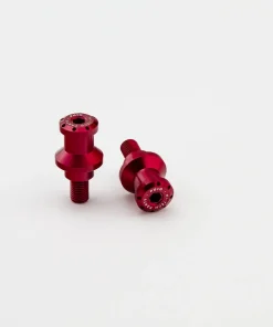 JUEGO DIABOLOS ALUMINIO PUIG ROJO 10MM