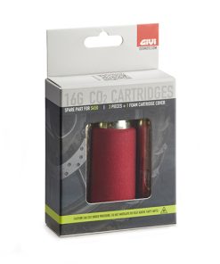 KIT REPARA PINCHAZOS + REPUESTO DE GARRAFAS GIVI - Imagen 3