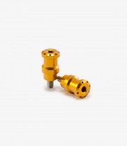 JUEGO DIABOLOS ALUMINIO PUIG ORO 8MM